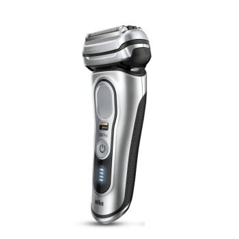 BRAUN Series 9 PRO Rasierer silber, ohne weiteres Zubehör